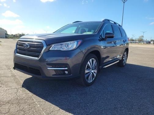 2021 Subaru Ascent Limited 8-Passenger