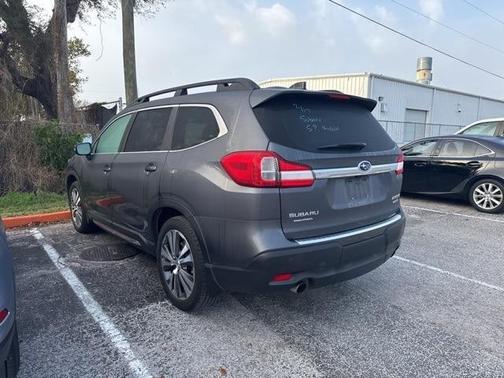 2021 Subaru Ascent Limited 8-Passenger