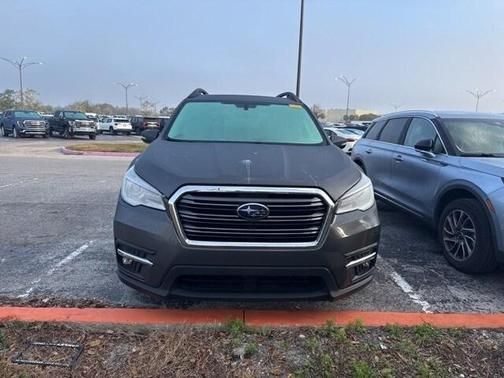 2021 Subaru Ascent Limited 8-Passenger