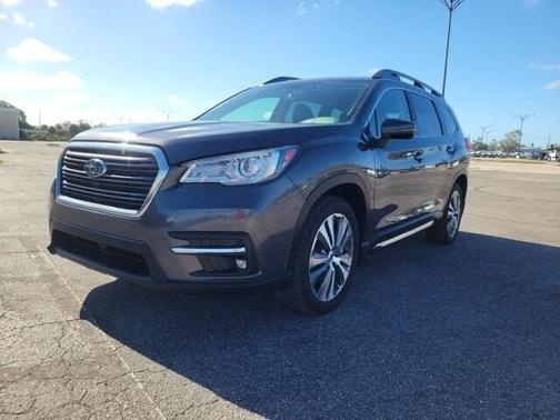2021 Subaru Ascent Limited 8-Passenger