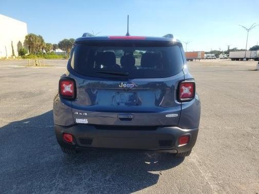 2021 Jeep Renegade Latitude