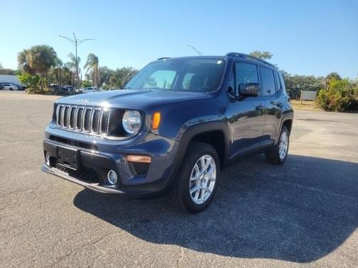 2021 Jeep Renegade Latitude