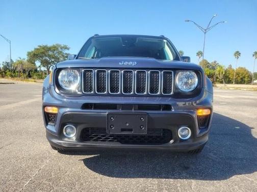 2021 Jeep Renegade Latitude