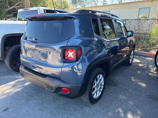 2021 Jeep Renegade Latitude