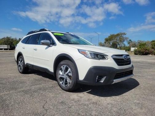 2022 Subaru Outback Touring