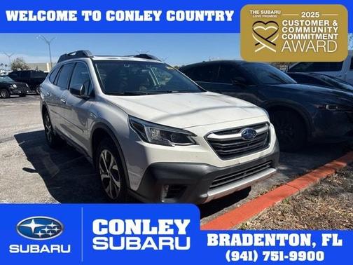 2022 Subaru Outback Touring