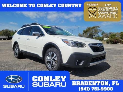 2022 Subaru Outback Touring