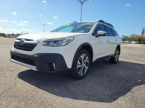 2022 Subaru Outback Touring