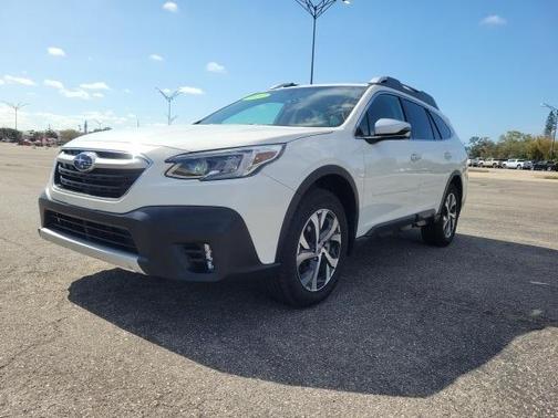 2022 Subaru Outback Touring
