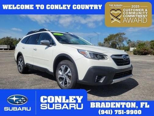 2022 Subaru Outback Touring