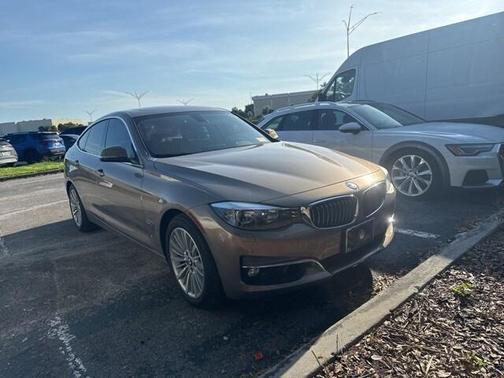 2015 BMW 328 Gran Turismo i xDrive