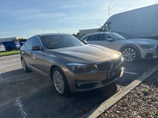 2015 BMW 328 Gran Turismo i xDrive