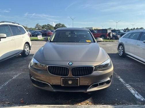 2015 BMW 328 Gran Turismo i xDrive
