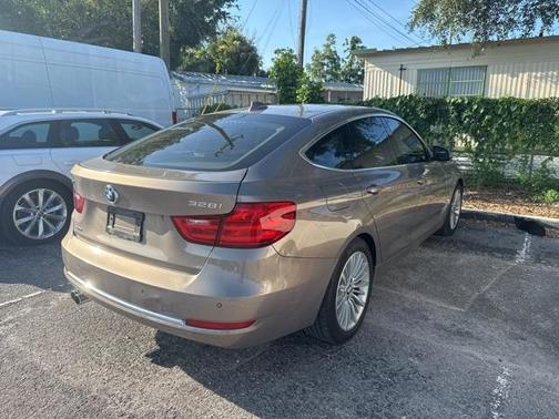 2015 BMW 328 Gran Turismo i xDrive