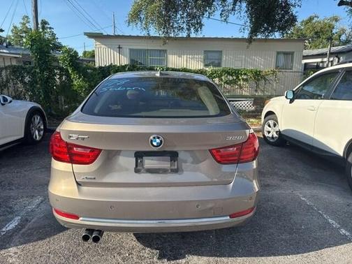 2015 BMW 328 Gran Turismo i xDrive