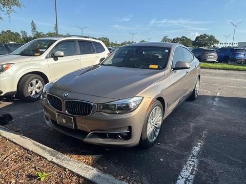 2015 BMW 328 Gran Turismo i xDrive