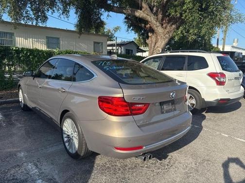 2015 BMW 328 Gran Turismo i xDrive