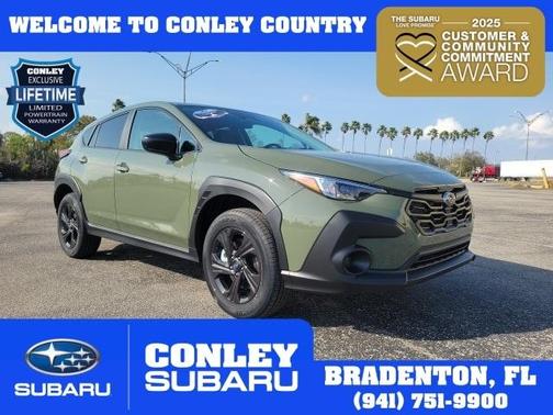 2026 Subaru Crosstrek Base