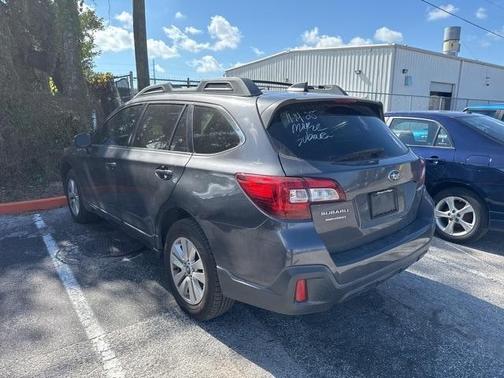 2019 Subaru Outback 2.5i Premium