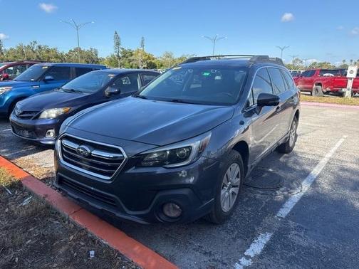 2019 Subaru Outback 2.5i Premium