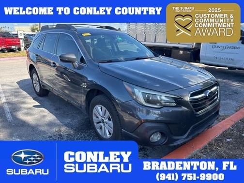 2019 Subaru Outback 2.5i Premium