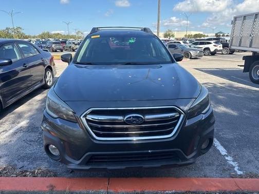 2019 Subaru Outback 2.5i Premium