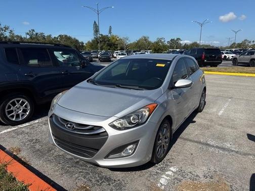 2014 Hyundai Elantra GT Base