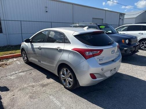 2014 Hyundai Elantra GT Base