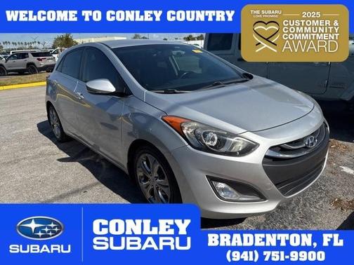 2014 Hyundai Elantra GT Base