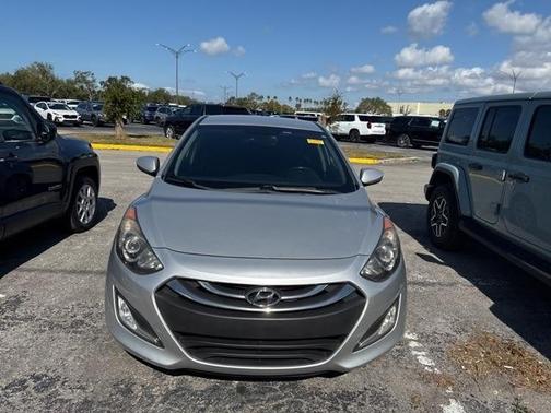 2014 Hyundai Elantra GT Base
