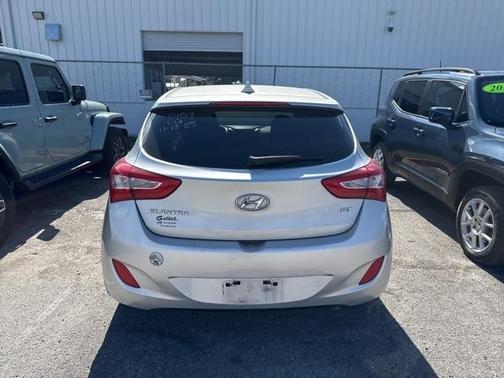 2014 Hyundai Elantra GT Base