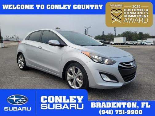 2014 Hyundai Elantra GT Base