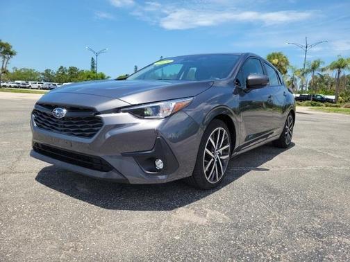 2025 Subaru Impreza Sport