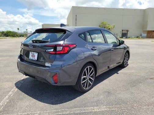 2025 Subaru Impreza Sport