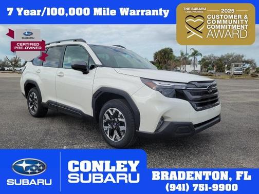 2026 Subaru Forester Premium