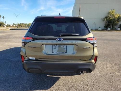 2026 Subaru Forester Touring