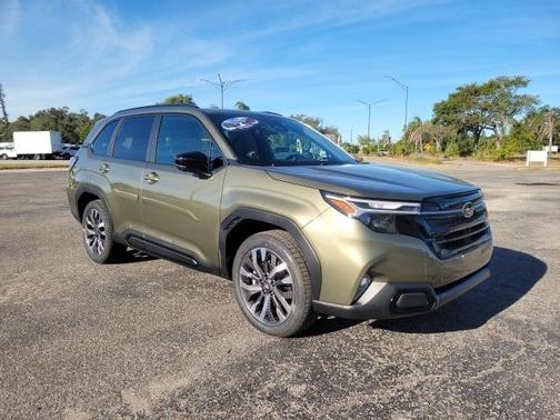 2026 Subaru Forester Touring