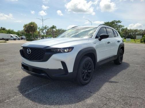 2025 Mazda CX-50 Hybrid Premium Package