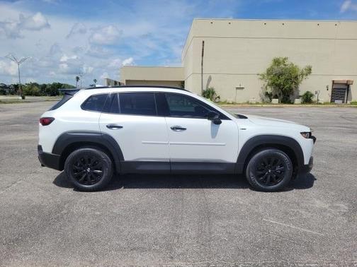 2025 Mazda CX-50 Hybrid Premium Package