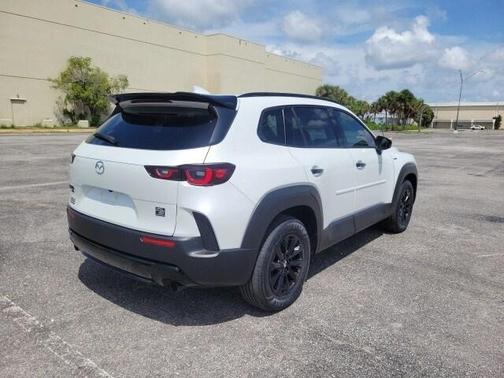 2025 Mazda CX-50 Hybrid Premium Package