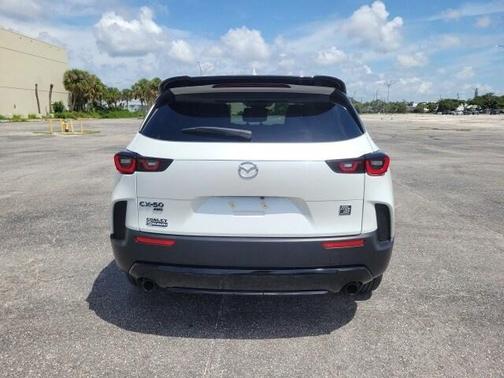 2025 Mazda CX-50 Hybrid Premium Package