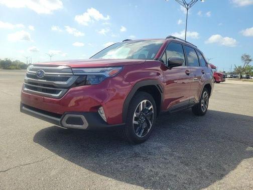 2025 Subaru Forester Limited