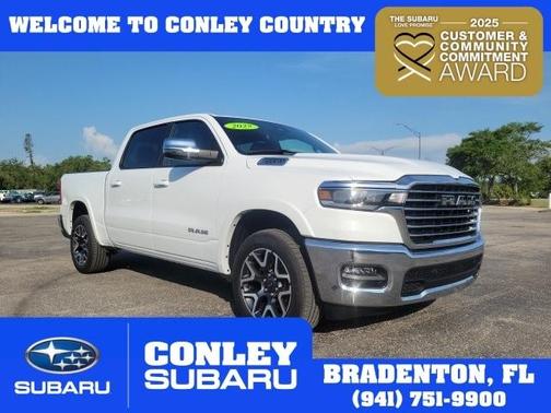 2025 RAM 1500 Laramie