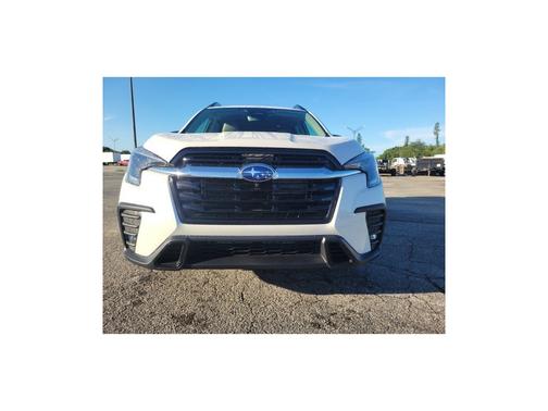 White 2026 Subaru Ascent Limited