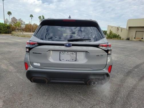 2025 Subaru Forester Hybrid Sport