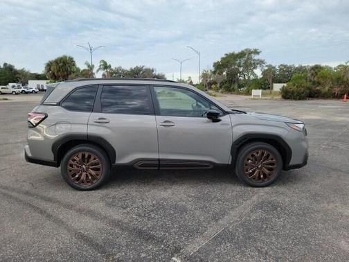2025 Subaru Forester Hybrid Sport
