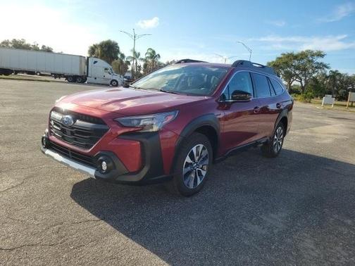 2025 Subaru Outback Limited