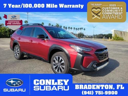 2025 Subaru Outback Limited