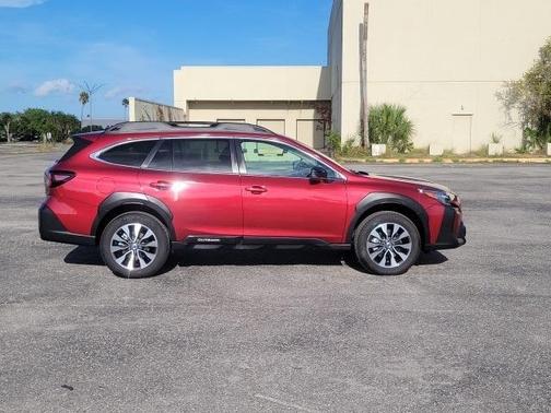 2025 Subaru Outback Limited