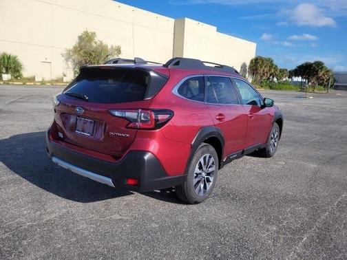 2025 Subaru Outback Limited